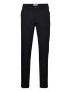 Como Reg Suit Pants Navy Les Deux