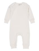 Melange Full Body Romper Cream Copenhagen Colors