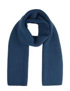 Scarf Rib Blue Tom Tailor