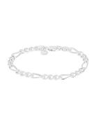 Ix Chunky Figaro Bracelet Silver Silver IX Studios