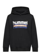 Hmltukas Hoodie Black Hummel