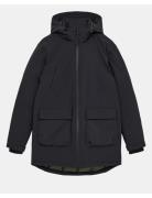 Akbruce Parka Black Anerkjendt