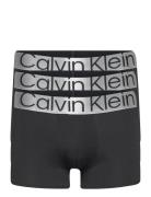 Trunk 3Pk Black Calvin Klein