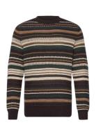 Phillip Wool Knit Brown Clean Cut Copenhagen