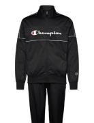 Tracksuit Black Champion