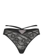 Remi Hl String Uw Black Hunkemöller