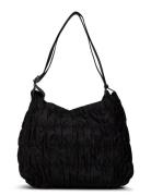 Albury Smock Shopper Black Rosemunde