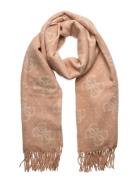 Scarf 70X190 Beige GUESS