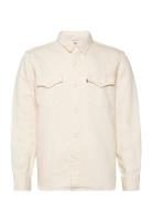 Relaxed Fit Western Fresh Ecru Cream LEVI´S Men