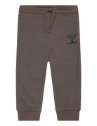 Hmldallas Pants Brown Hummel