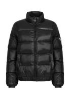 Urban Explorer Puffer Jacket Black Röhnisch