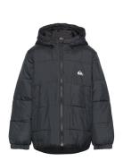 Cold Days Youth Jacket Black Quiksilver