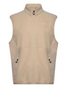 Halo Atw Teddy Fleece Vest Cream HALO