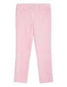 Trousers Pink United Colors Of Benetton