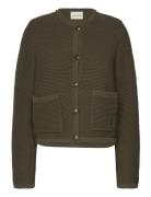 Cardigan Khaki Sofie Schnoor