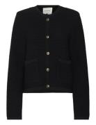 Cardigan Black Sofie Schnoor