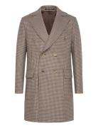 Corle Hl Coat Brown SIR Of Sweden