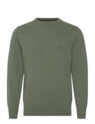 Pullover Long Sleeve Green Marc O'Polo