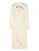 Gift Bathrobe Cream Tommy Hilfiger