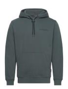 Albula Hoodie Green Napapijri