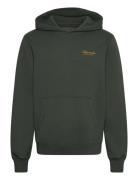 Anf Mens Sweatshirts Green Abercrombie & Fitch