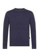 Mmglaporte Crew Knit Navy Mos Mosh Gallery