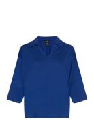 Top Cora Blue Lindex