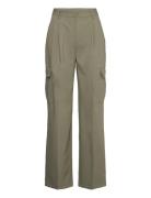 Trousers Becca Khaki Lindex