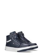 Tommy Hilfiger High-Top Trainers Navy Tommy Hilfiger