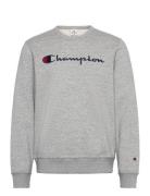 Crewneck Sweatshirt Grey Champion