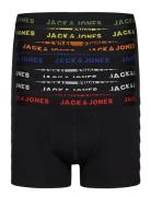 Jacbasic Trunks 7 Pack Black Jack & J S