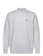 Emilio Grey Crewneck Grey Pompeii