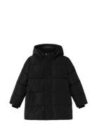 Nkmmedow03 Jacket Solid Fo Noos Black Name It