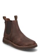 Solsbury Easy G Brown Clarks