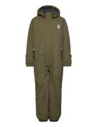 Lwjipe 701 - Snowsuit Khaki LEGO Kidswear