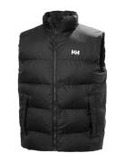 Active Puffy Vest Black Helly Hansen