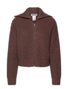 Yummy Cardigan Brown Hope