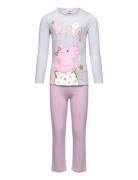 Pyjama Pink Peppa Pig