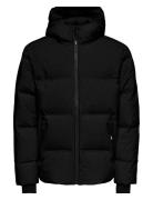 Onsmarshall Life Down Jacket Otw Black ONLY & SONS