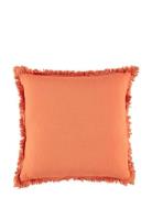 Cushion Cover Astrid Orange Noble House