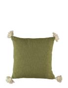 Cushion Cover Gustav Green Noble House