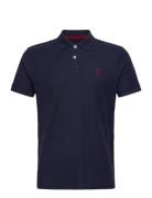 Mcs Polo Hurst Men Navy MCS