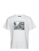 Old Copenhagen T-Shirt White Clean Cut Copenhagen