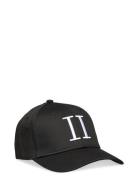 Encore Organic Baseball Cap Black Les Deux