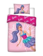 Bed Linen Junior Barbie 032 Patterned BrandMac