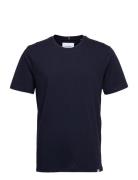 Marais T-Shirt Navy Les Deux