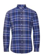 Classic Oxford-Cubdppcs Blue Polo Ralph Lauren