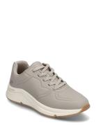 Women Bobs Arch Comfort B Sweet A Bind Grey Skechers