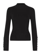 Kbstine Tneck Black Karen By Simonsen