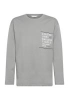 Jaws T-Shirt Grey Mango